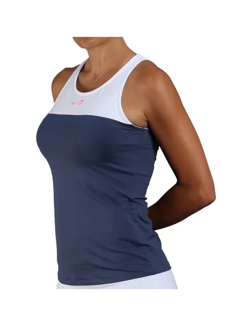 T-shirt Endless Lace 40200 Black Green Women's | Ofertas de padel