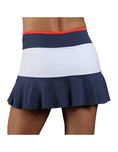 Endless Skirt Endless Lace Indigo | Ofertas de padel