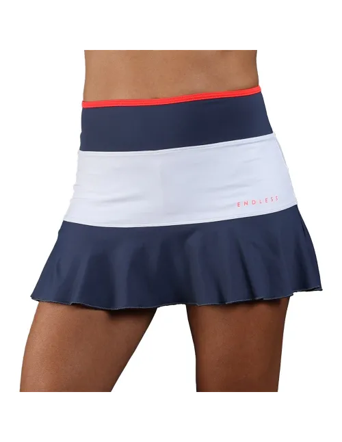Endless Skirt Endless Lace Indigo | Ofertas de padel
