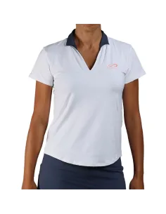 Polo Endless Onyx Sleeves 40207 Mujer | Ofertas de pádel