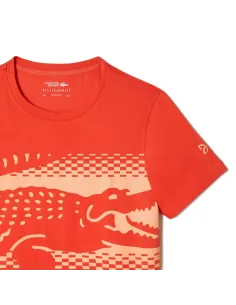 Camiseta Lacoste Th5195 02k | Ofertas de pádel 2