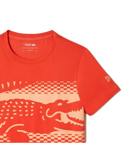 Camiseta Lacoste Th5195 | Ofertas de padel
