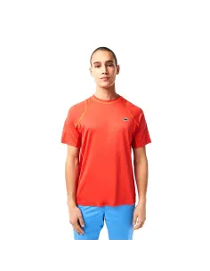 Camiseta Lacoste Th5198 Awc | Ofertas de pádel 2