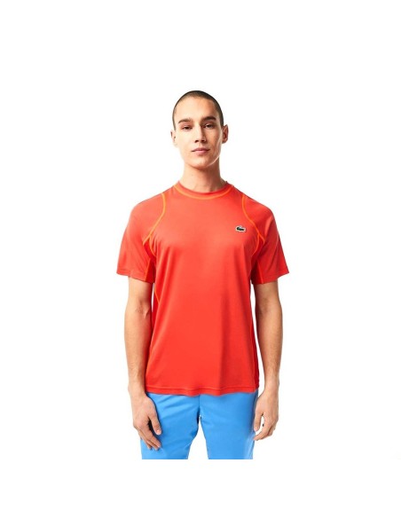 Camiseta Lacoste TH5198 | Ofertas de pádel
