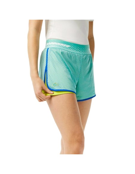 Short Lacoste Gf4915 Glv | Ofertas de padel