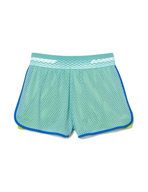 Short Lacoste Gf4915 Glv | Ofertas de padel