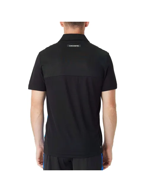 Lacoste Polo Dh9260 X87 Branco/Preto | Ofertas de padel