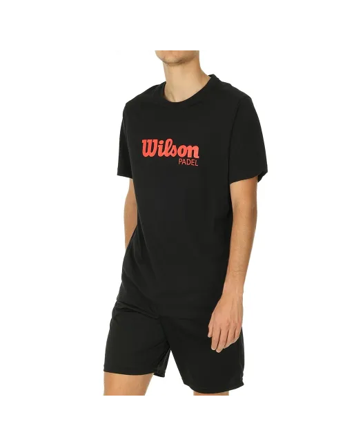 Camiseta Wilson Wilson Graphic | Ofertas de pádel