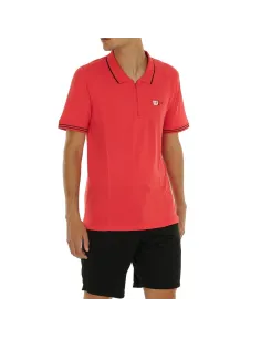 Polo Wilson M Series Seamless W91m314124 Bk | Ofertas de pádel 2