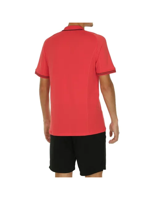 Wilson Series Seamless Polo Shirt | Ofertas de padel