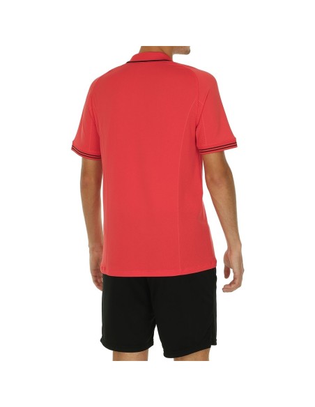 Wilson Series Seamless Polo Shirt | Ofertas de padel