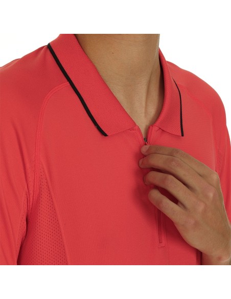 Wilson Series Seamless Polo Shirt | Ofertas de padel
