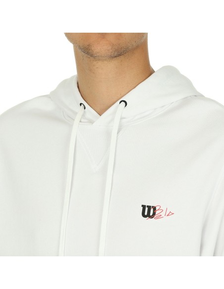 Sudadera Wilson Triblend | Ofertas de pádel