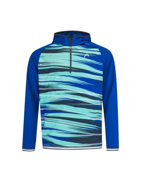 Sweatshirt Head Topspin 816293 Paxv Junior | Ofertas de padel Sweatshirt Head Topspin 816293 Paxv Junior | Ofertas de padel