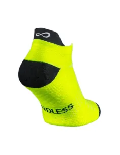 Endless S.O.X. Meias Low W 40066 Preto para mulher | Ofertas de padel 2