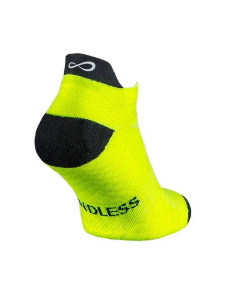 Calcetines Endless S.O.X. Low W 40066 Black Mujer | Ofertas de pádel
