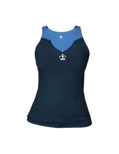 T-SHIRT DA DONNA Black Crown LECCE |Padel offers