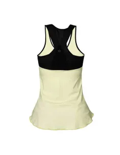 Camiseta Black Crown Monopoli Lima-Negro Mujer | Ofertas de pádel 2