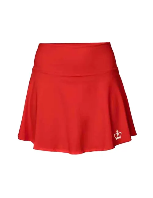 Falda Black Crown Brindisi | Ofertas de pádel