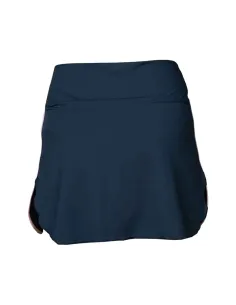 Falda Black Crown Monopoli Azul | Ofertas de pádel 2