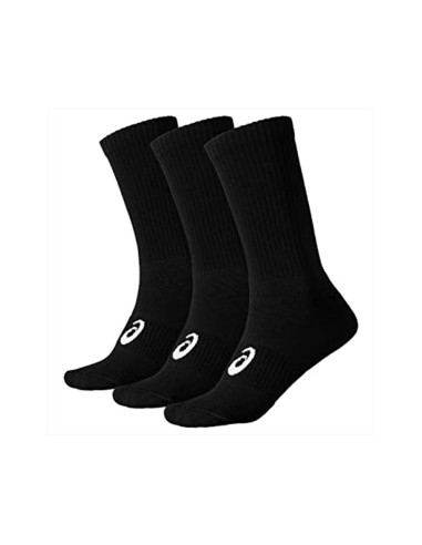 Pack 3 Calcetines Crw Sock Asics 128064