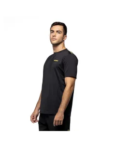 T-Shirt Vairo Pro Man Black | Ofertas de padel 2