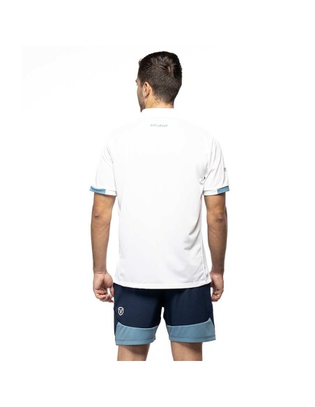 Camisola Pólo Vairo Pro Para Homem | Ofertas de padel