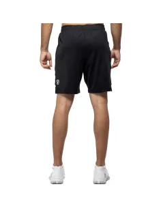Short Vairo Club Man Black | Ofertas de pádel 2