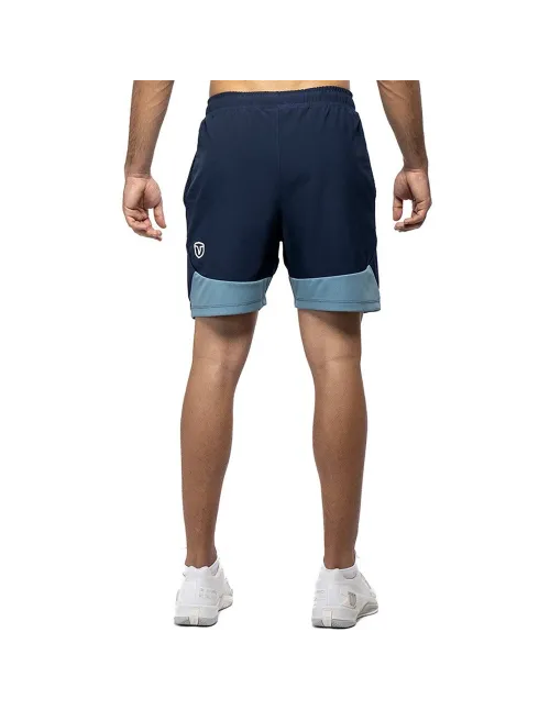 Short Vairo Pro Man Black | Ofertas de padel