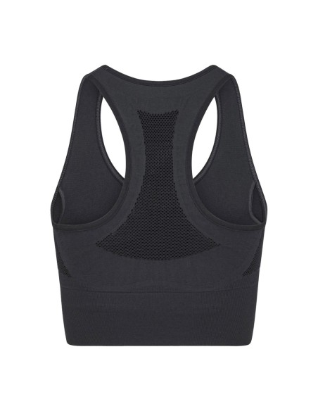 Head Reggiseno Flex senza cuciture 814503 Bk |Padel offers