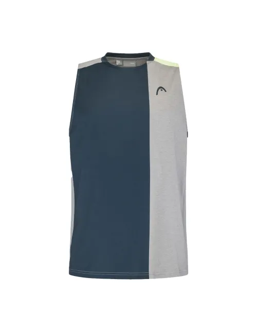 Tank Top Head Padel Tank 811353 Grln