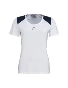 T-SHIRT Head CLUB 22 TECH DONNA |Padel offers