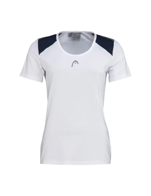 T-SHIRT Head CLUB 22 TECH DONNA |Padel offers
