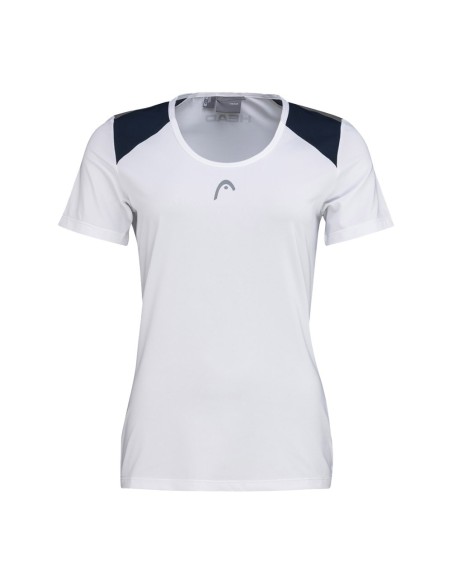 Camiseta Head Club 22 Tech 814431 Whdb Mujer | Ofertas de pádel