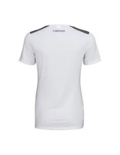 Camiseta Head Club 22 Tech Mulher | Ofertas de padel 2