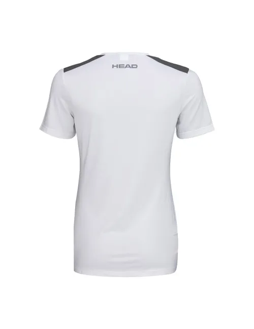 Head CLUB 22 TECH Women's T-SHIRT | Ofertas de padel