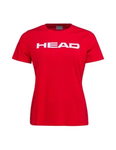 Camiseta Head Club Basic Negro Mujer