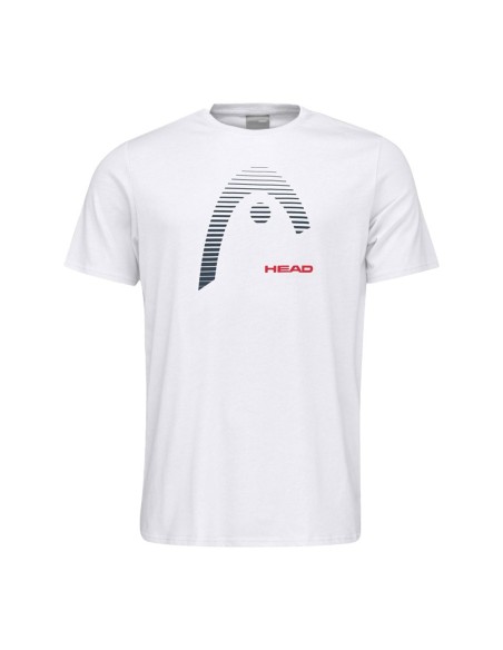 Camiseta Head Club Carl | Ofertas de pádel