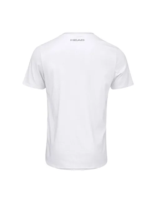 T-shirt Head Club Carl 811303 Rd |Padel offers