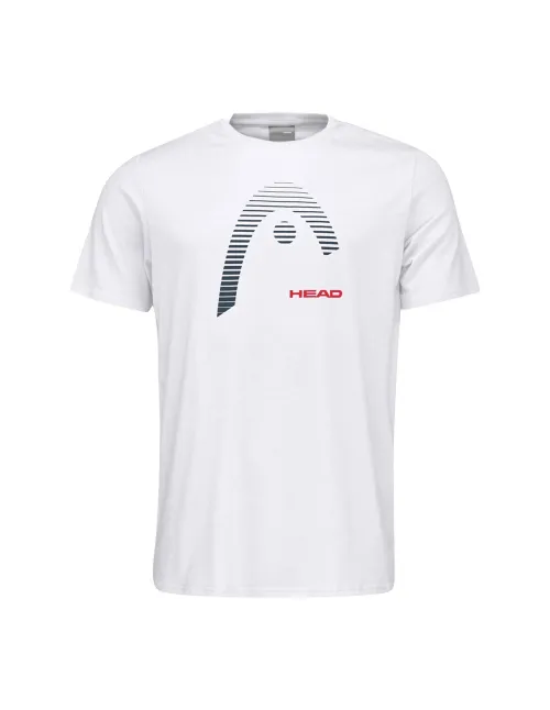 Camiseta Head Club Carl | Ofertas de pádel