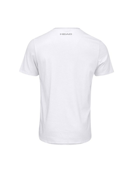 Camiseta Head Club Carl 811303 Rd | Ofertas de pádel