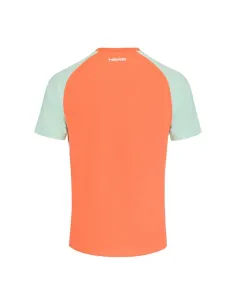 Head Maglietta Topspin T 811453 Faxv |Padel offers 2
