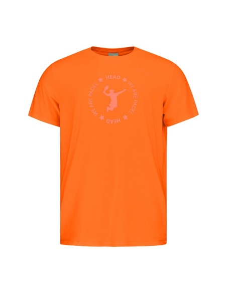 T-shirt Head We Are Padel 811383 Ln | Ofertas de padel T-shirt Head We Are Padel 811383 Ln | Ofertas de padel