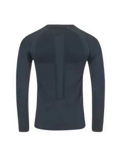 Head Maglietta a maniche lunghe Flex Seamless Donna Blu Navy |Padel offers 2