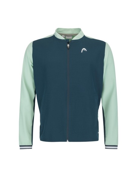 Jacket Head Breaker Jacket 811493 Bk | Ofertas de padel