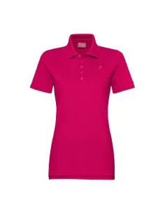 Head Women's Polo Shirt | Ofertas de padel