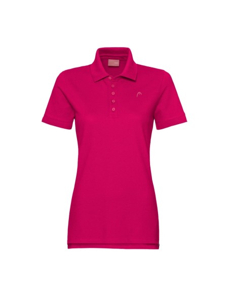 Head Women's Polo Shirt | Ofertas de padel