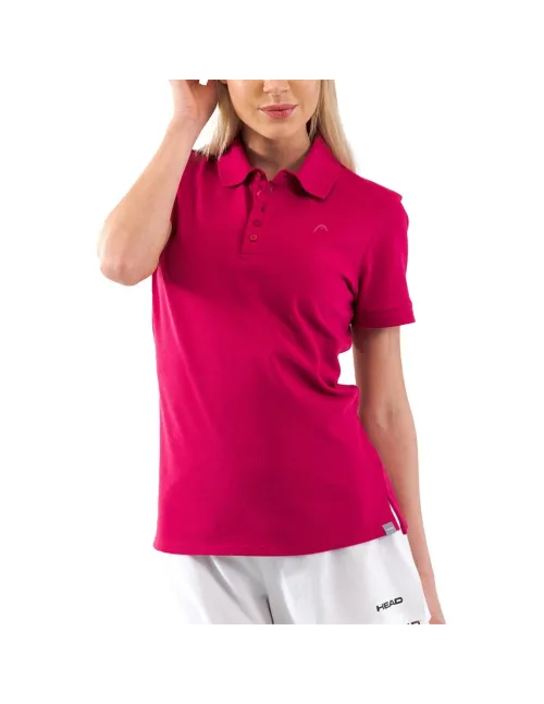 Polo Head Mujer | Ofertas de padel