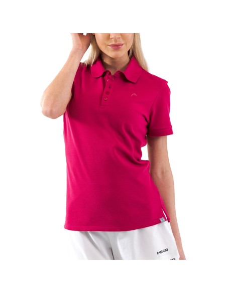 Polo Head Mujer | Ofertas de padel Polo Head Mujer | Ofertas de padel