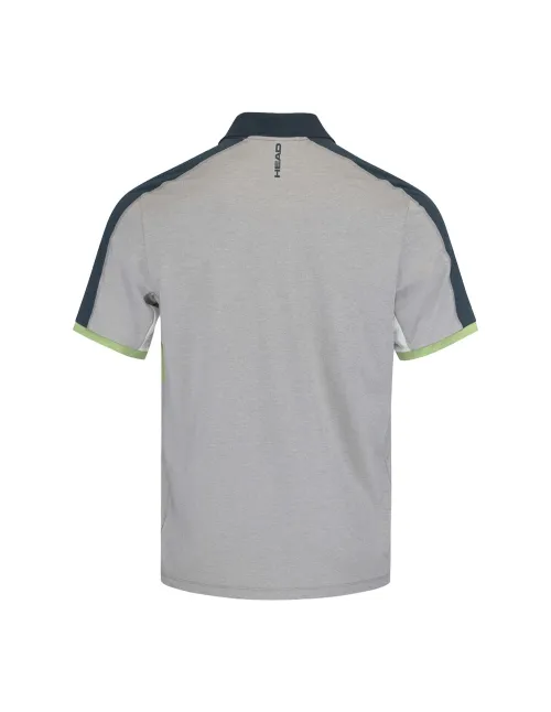 Head Padel Tech Polo Shirt | Ofertas de padel